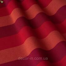 Uliczna dekoracyjna tkanka w paski fioletowe i pomarańczowe czerwieni 84339v3