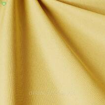 Jednotonowa uliczna tkanka jasnożółtego koloru Hiszpania 83380v8