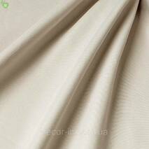 Podszewkowa tkanka z matową fakturą jasno - beżowego koloru bez rysunku Hiszpania 83301v4