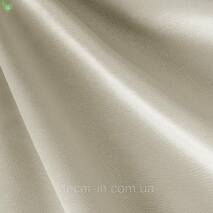 Jednotonowa tkanka obrusa beżowego koloru Włochy 83263v4