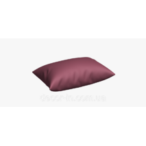 Jednotonowa dekoracyjna tkanka bzowy - różowego koloru Turcja DRK - 81133