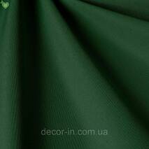 Jednotonowa uliczna tkanka głębokiego ciemnozielonego koloru akryl Hiszpania 83402v31