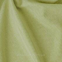 Dekoracyjna jednotonowa tkanka sałatowego koloru dla zasłon 84472v27