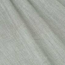 Dekoracyjna jednotonowa tkanka rogoża Osaki jasnoszarego koloru 300см 88359v3