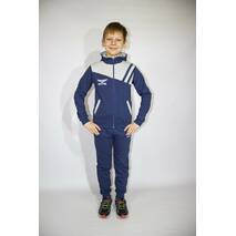 Sportowy  демисезонный nastolatkowy kostium (Ukraina) dla chłopaczka z kapturem, 140-146-152-158-164 wzrost