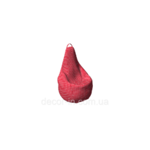 Dekoracyjna tkanka do średniej komórki czerwienny - biała Turcja 180 cm 84578v32
