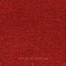 Dekoracyjna jednotonowa rogoża czerwien 300 cm 84455v12