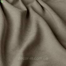Jednotonowa dekoracyjna tkanka welur beżowego koloru Turcja 84376v30