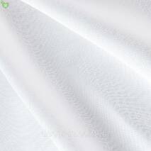 Jednotonowa tkanka obrusowa biała 83109v1