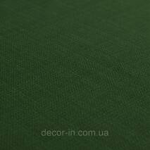 Jednotonowa teksturowana rogoża zielona szeroka 87827v19