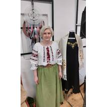 tradycyjny strój ukraiński