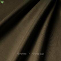 Podszewkowa tkanka z matową fakturą brunatny - czarnego koloru Hiszpania 83305v8