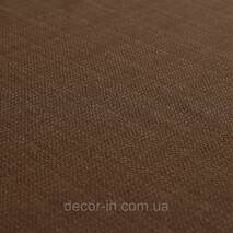 Jednotonowa rogoża teksturowana brunatna Turcja 87817v9