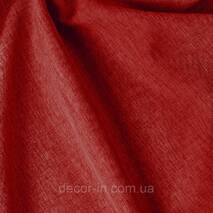 Dekoracyjna jednotonowa rogoża czerwien 300 cm 84455v12