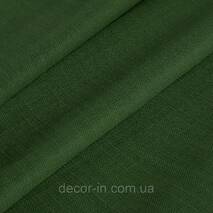 Jednotonowa teksturowana rogoża zielona szeroka 87827v19