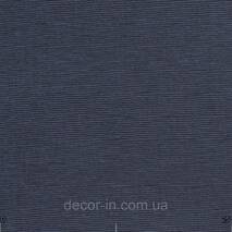 Jednotonowa dekoracyjna tkanka jest szaro - niebieska teflon TDRM - 81020