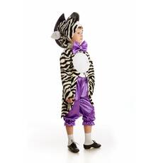 Kostium karnawałowy Zebra (dla chłopca)