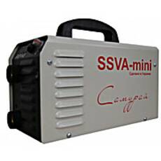 Półautomat spawalniczy SSVA-mini-P "Samuraj" (MIG/MAG) bez rękawa