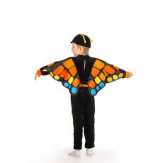 Kostium karnawałowy Motyl "Paź królowej" dla chłopca