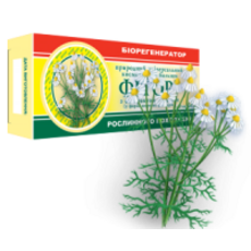 Balsam “Fitor”  z ekstraktem z rumianku (w postaci czopków), 23 g