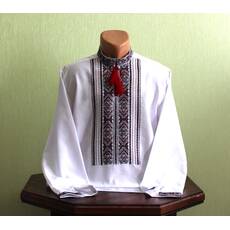 koszula ukraińska ręcznie haftowana