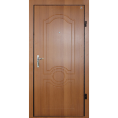 Drzwi wejściowe 1200x2050 Standard (folia matowa)
