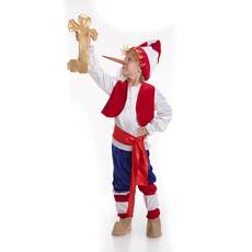 Kostium karnawałowy Pinokio