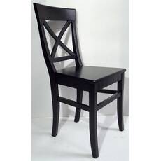Krzesło "Henri" (czarne)