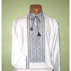 nowoczesny koszule meskie hafty