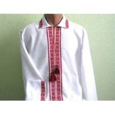 bluzka z haftem ukraińskim