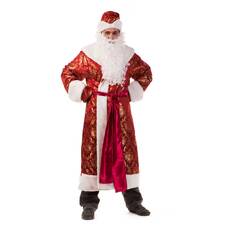 Kostium karnawałowy Święty Mikołaj "Bojar"