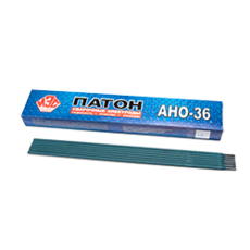 Elektrody ANO-36 (4 mm). 5 kg