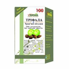 Tabletki Triphala (oczyszczanie organizmu z toksyn)