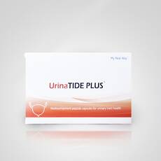 UrinaTIDE PLUS - bioregulator peptydowy dla układu moczowego