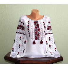 tradycyjny strój ukraiński
