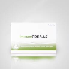 ImmuneTIDE PLUS - bioregulator peptydowy dla układu odpornościowego
