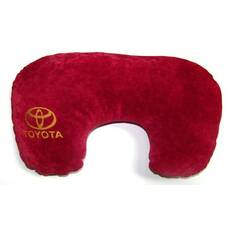 Poduszka podróżna pod głowę "Toyota"