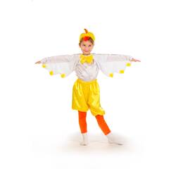 Karnawałowy kostium Kurczak