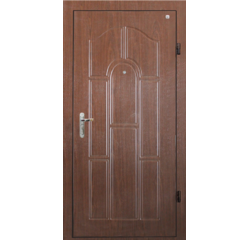 Drzwi wejściowe 960x2050 Standard (folia matowa)