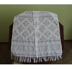 Recznik ukraiński ręcznie haftowana