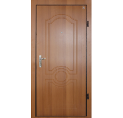Drzwi wejściowe 960x2050  Avangard (folia matowa)