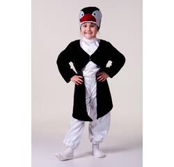 Kostium karnawałowy Pingwin