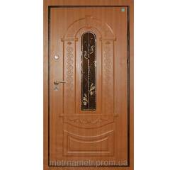 Drzwi wejściowe z MDF Vintage