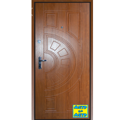Drzwi wejściowe 860x2050 Koloseum (VINARIT) Wet MDF