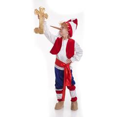 Kostium karnawałowy Pinokio