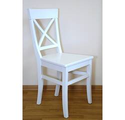Krzesło "Henri" (białe)