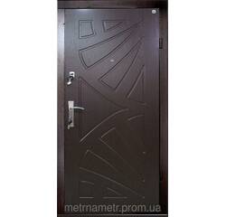 Drzwi wejściowe MD025 "Kamelot"