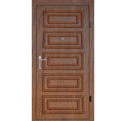 Drzwi wejściowe 860x2050 Prestige (folia matowa)