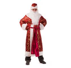 Kostium karnawałowy Święty Mikołaj "Bojar"