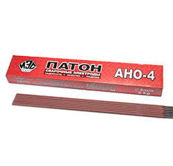 Elektrod Paton ANO-4 (3 mm). 2,5 kg